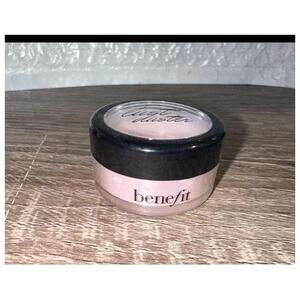 Benefit cosmetics cloud 9 Dustier Pink Loose Powder Dandelion Twinkle Powder